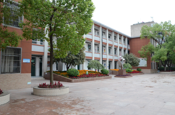 合肥市六安路小學(xué)